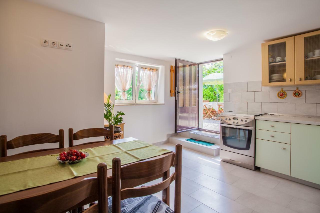 Apartment Enjoy And Relax Cres Eksteriør bilde