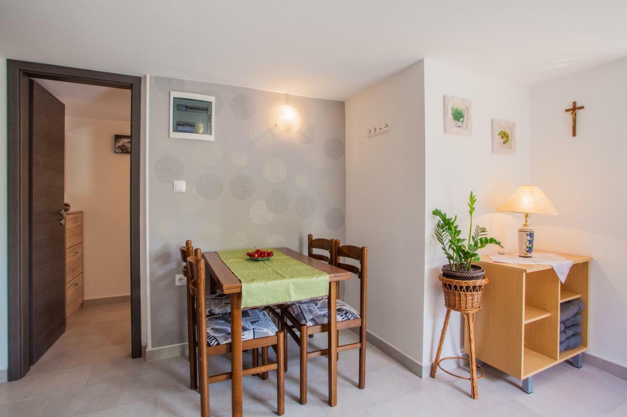 Apartment Enjoy And Relax Cres Eksteriør bilde