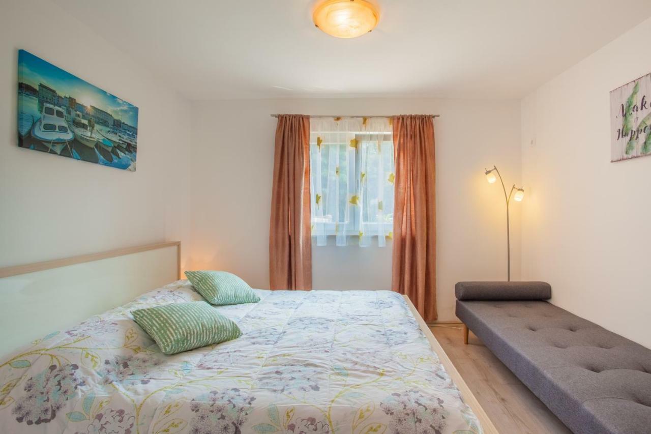 Apartment Enjoy And Relax Cres Eksteriør bilde