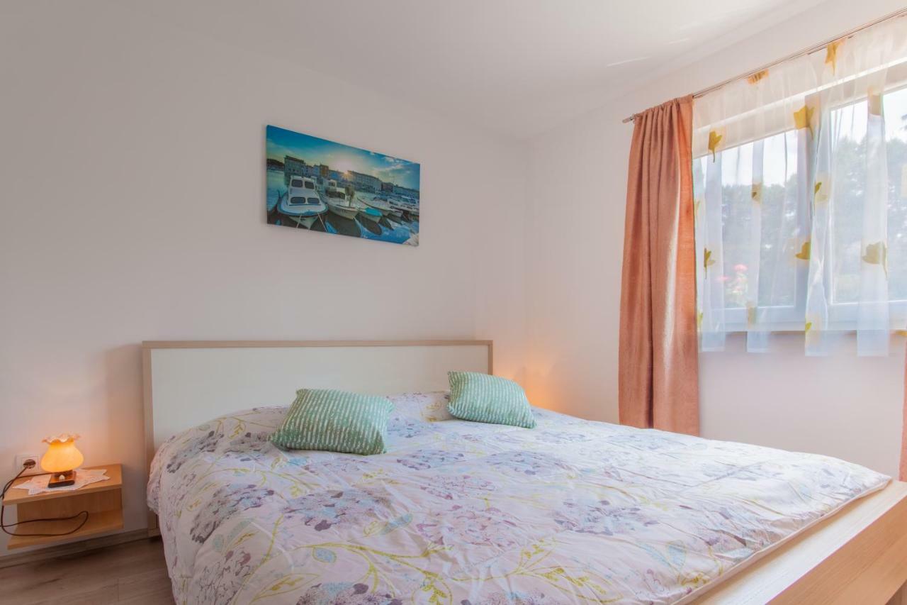 Apartment Enjoy And Relax Cres Eksteriør bilde